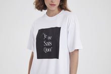 Camiseta Je ne Sais Quoi